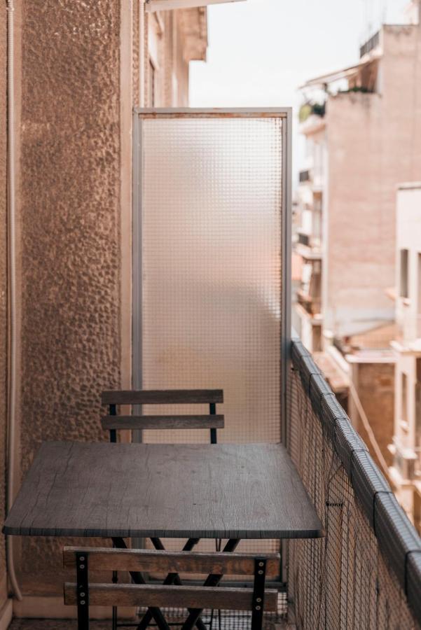 Comfortable 2 Bd Apartment Close To Athens Archeological Museum ภายนอก รูปภาพ