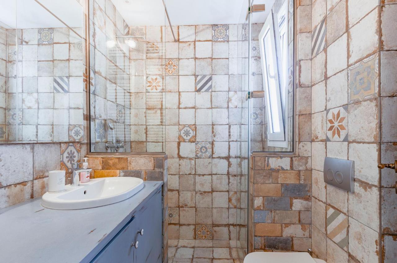 Comfortable 2 Bd Apartment Close To Athens Archeological Museum ภายนอก รูปภาพ