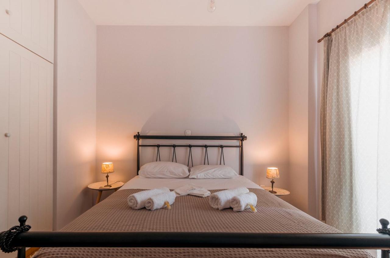 Comfortable 2 Bd Apartment Close To Athens Archeological Museum ภายนอก รูปภาพ