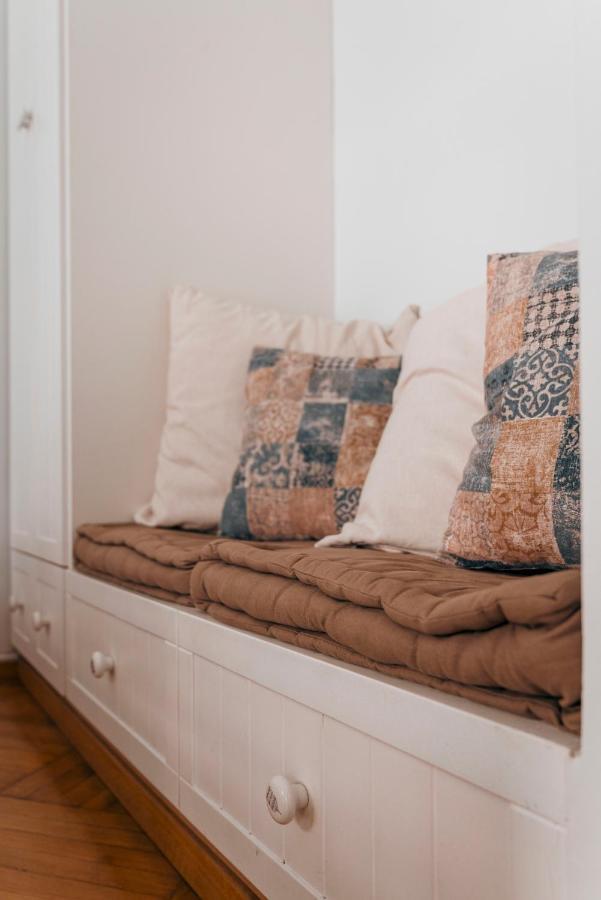 Comfortable 2 Bd Apartment Close To Athens Archeological Museum ภายนอก รูปภาพ